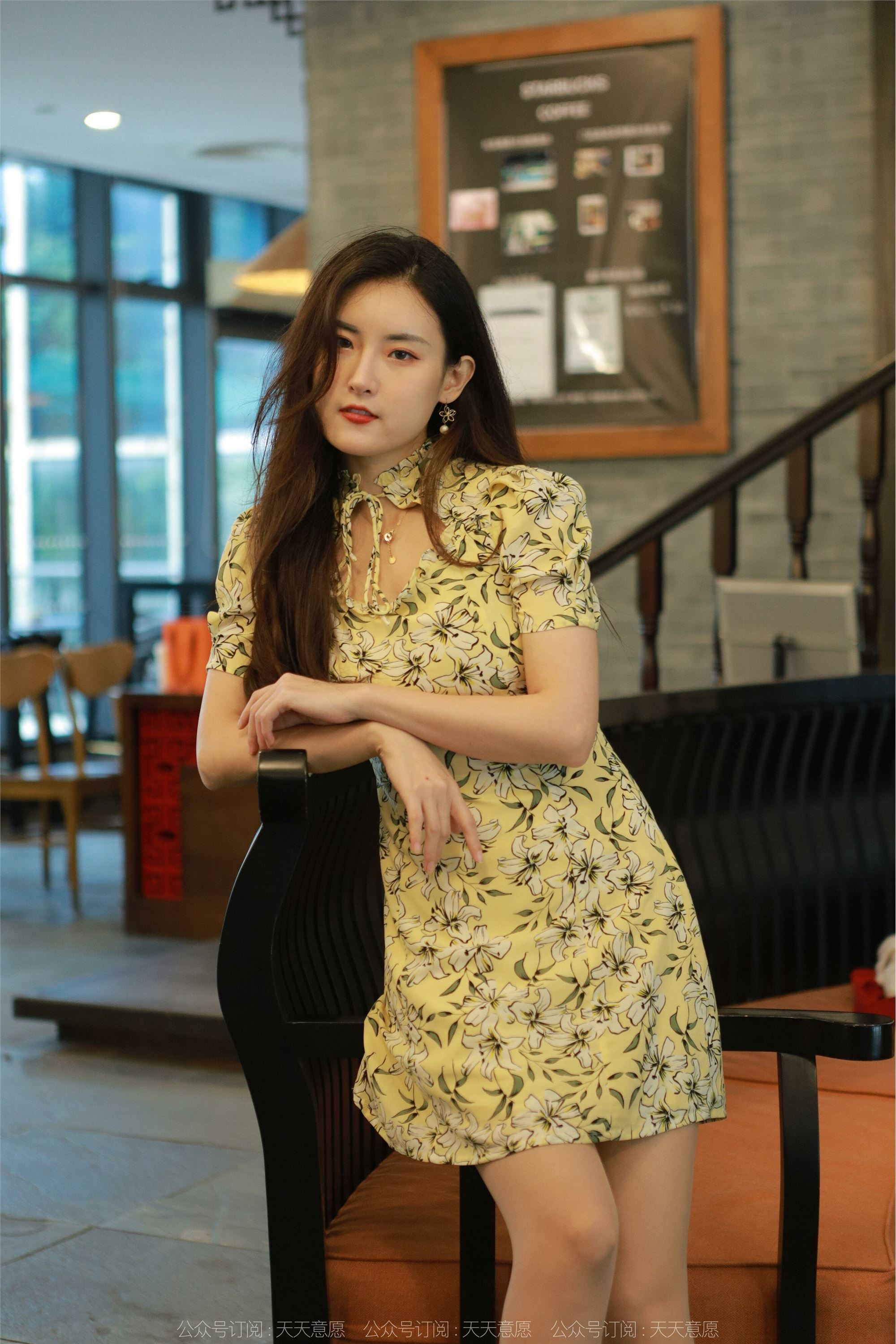 IESS异思趣向 2022.06.03 丝享家 1106：小宝《长腿连衣裙》